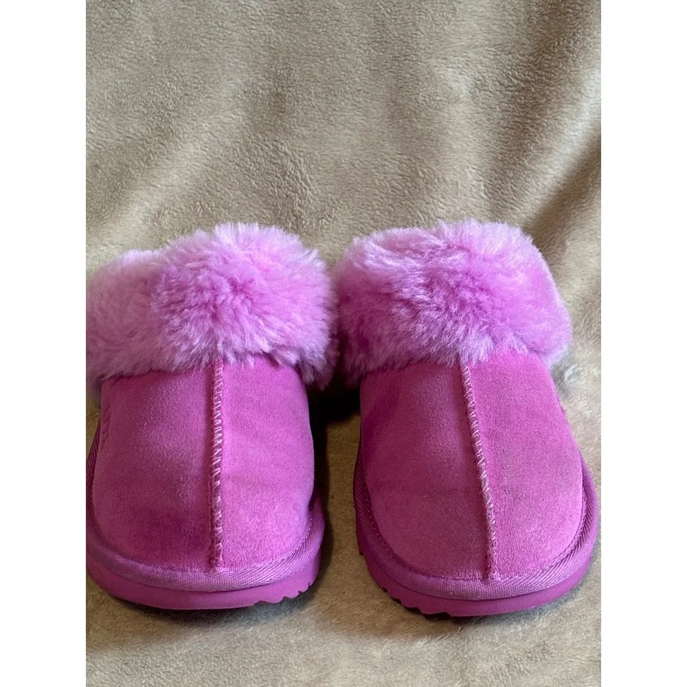 UGG classic scuff